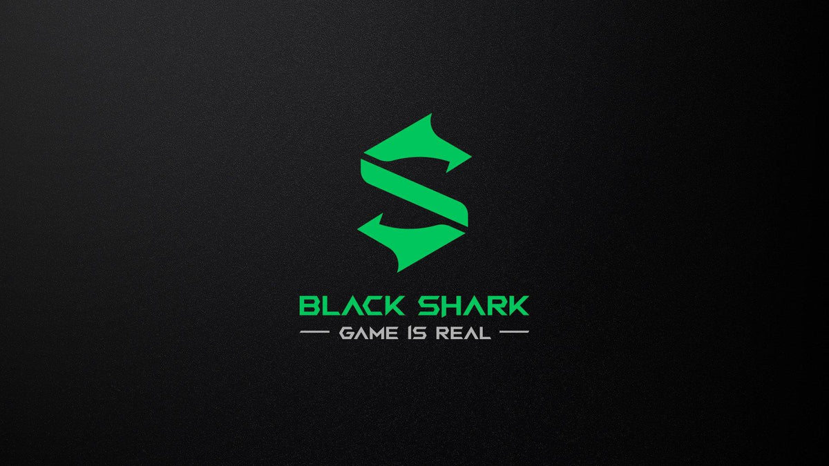Black Shark Technologies Reveals New Brand Identity with New Corporate  Slogan “Game is Real”