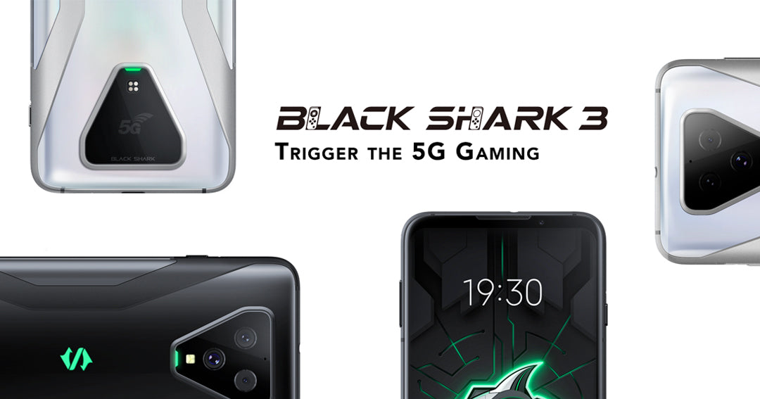 Black Shark Official Store - Game is Real
– Black Shark (Global)
