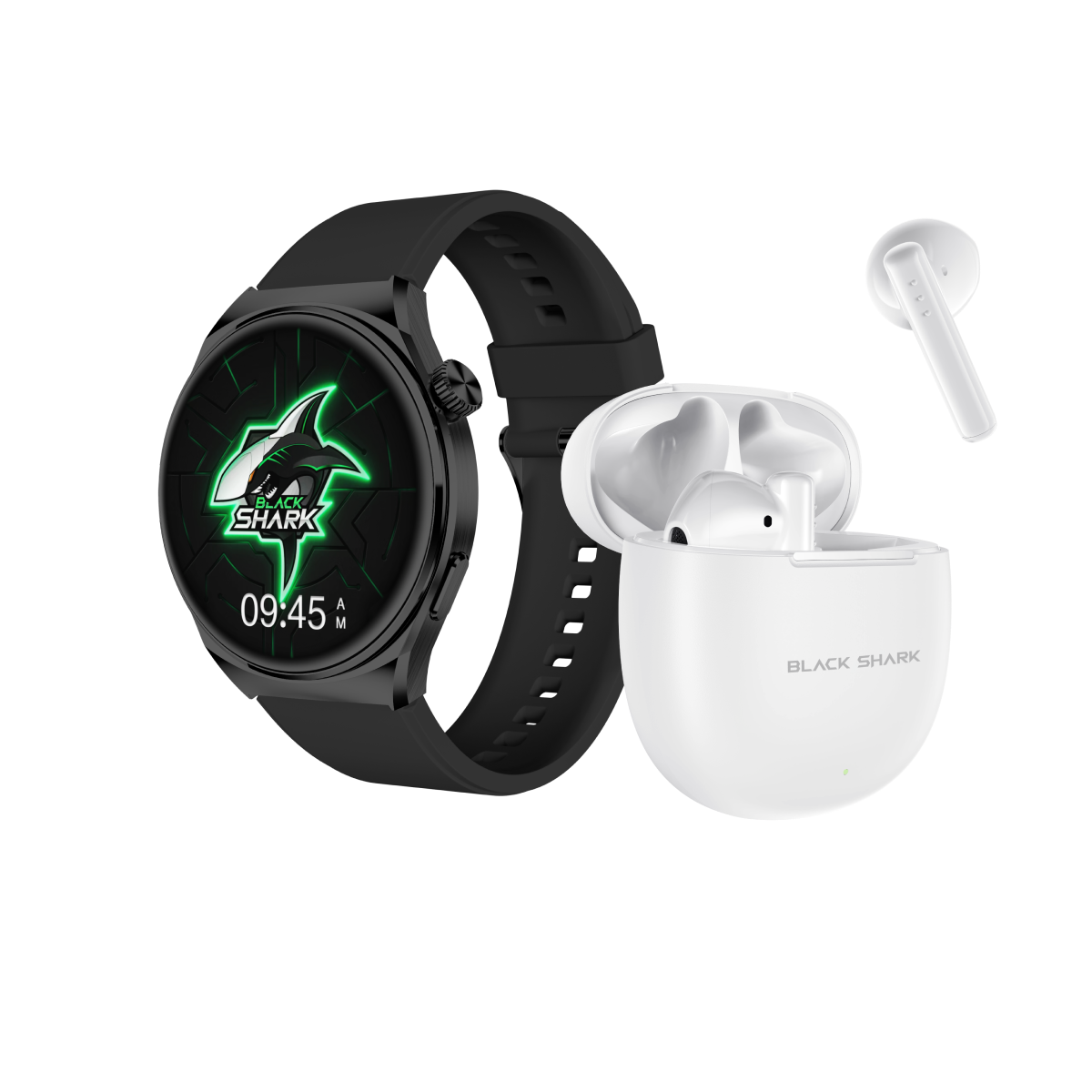 Black Shark S1 Pro smartwatch makes global debut -  news