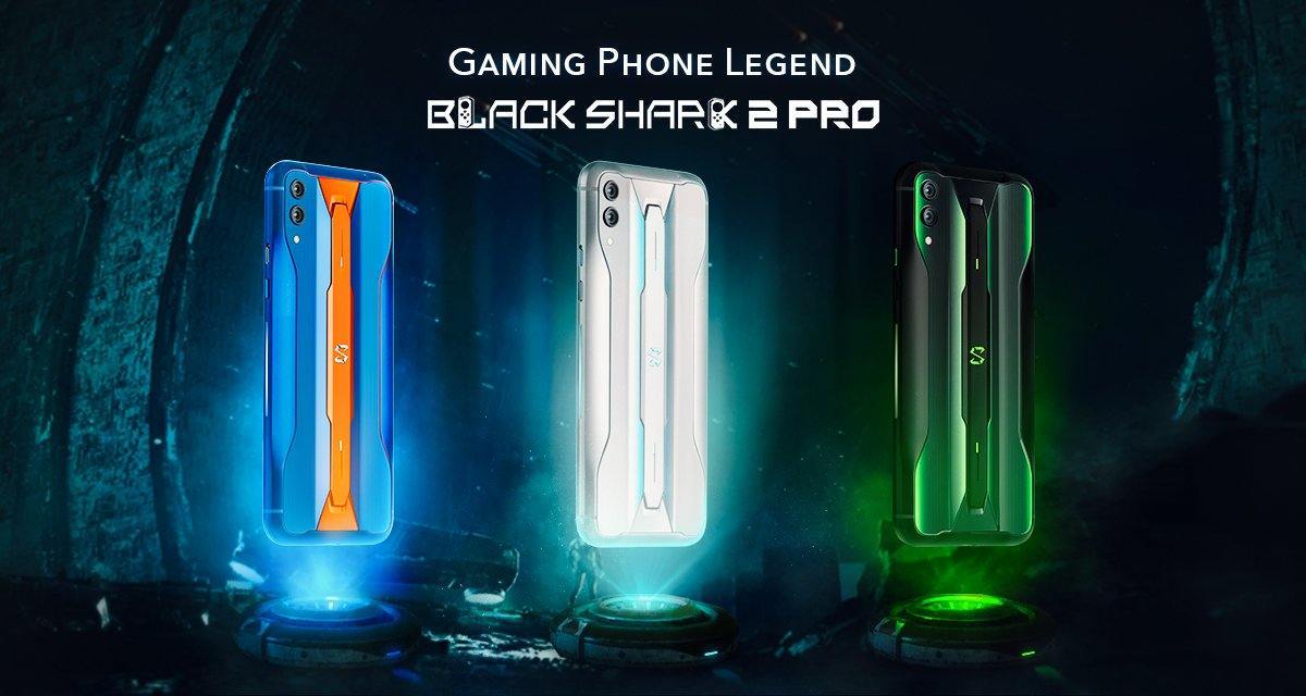 Black Shark 2, 2 Pro get price cuts » YugaTech