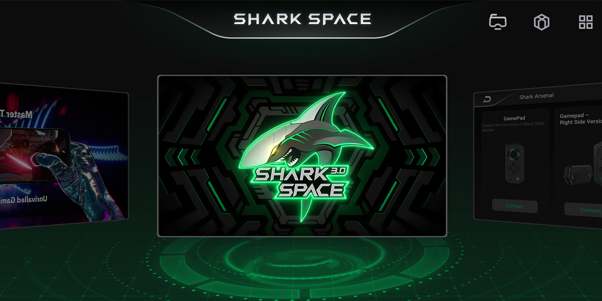 sharkspace