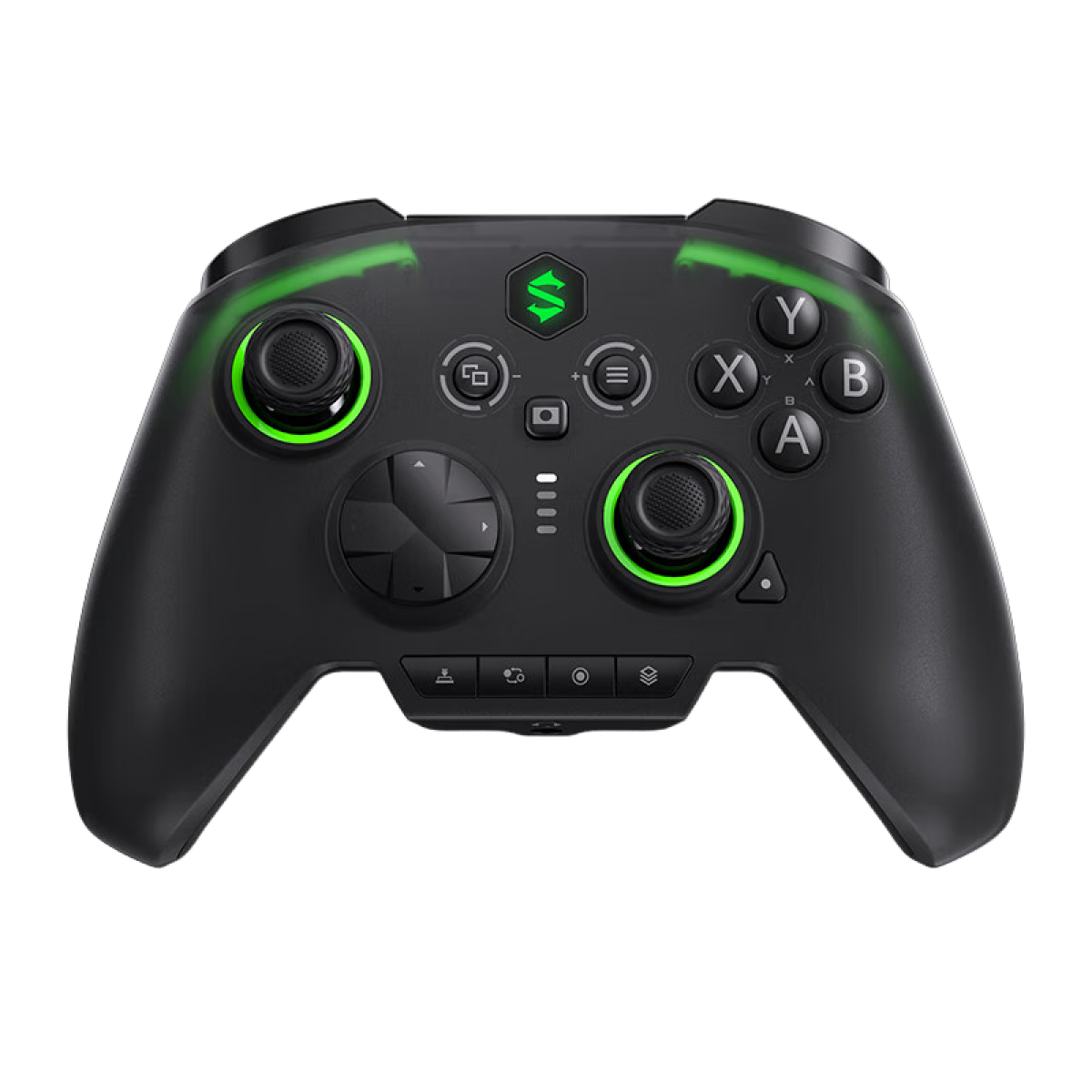 Black Shark Green Ghost Gamepad