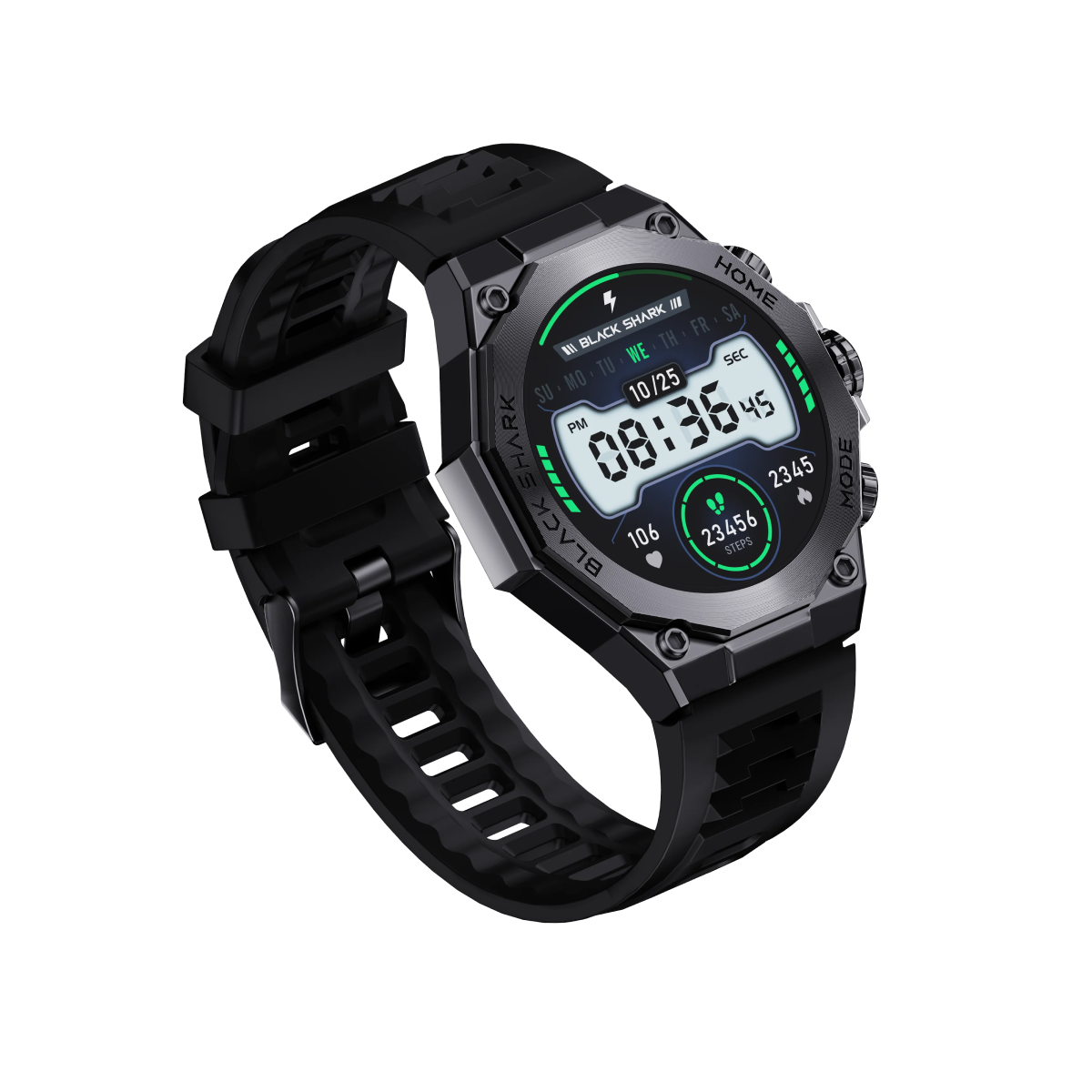 Black Shark S1 Pro Smart Watch - Black Shark Official Store – Black ...