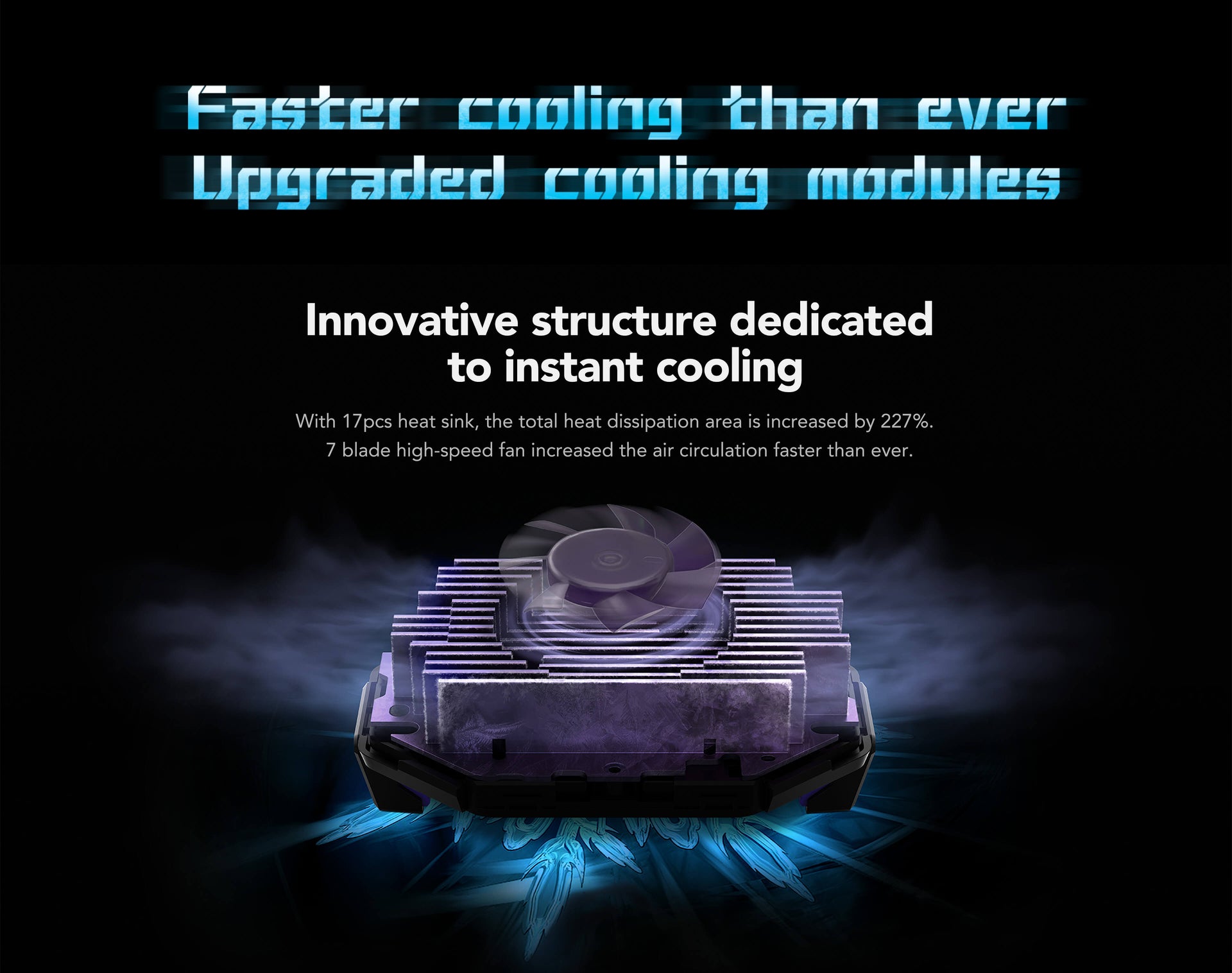 Black Shark FunCooler 3 Pro 21 Black Shark FunCooler 3 Pro 5